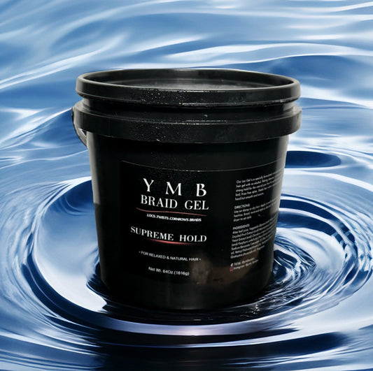 64oz YMB SUPREME BRAID & LOC GEL