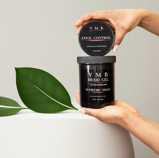 GEL & EDGE CONTROL BUNDLE