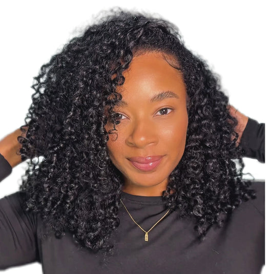 HALF WIG RAW BURMESE BUNDLES