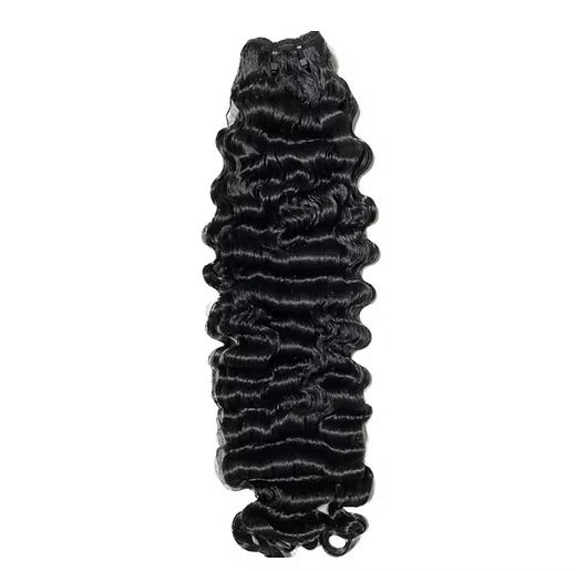 RAW BURMESE CURLY BUNDLES