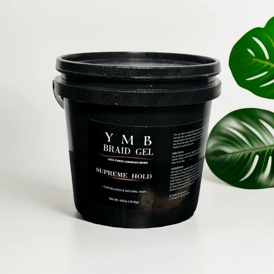 64oz YMB SUPREME BRAID & LOC GEL