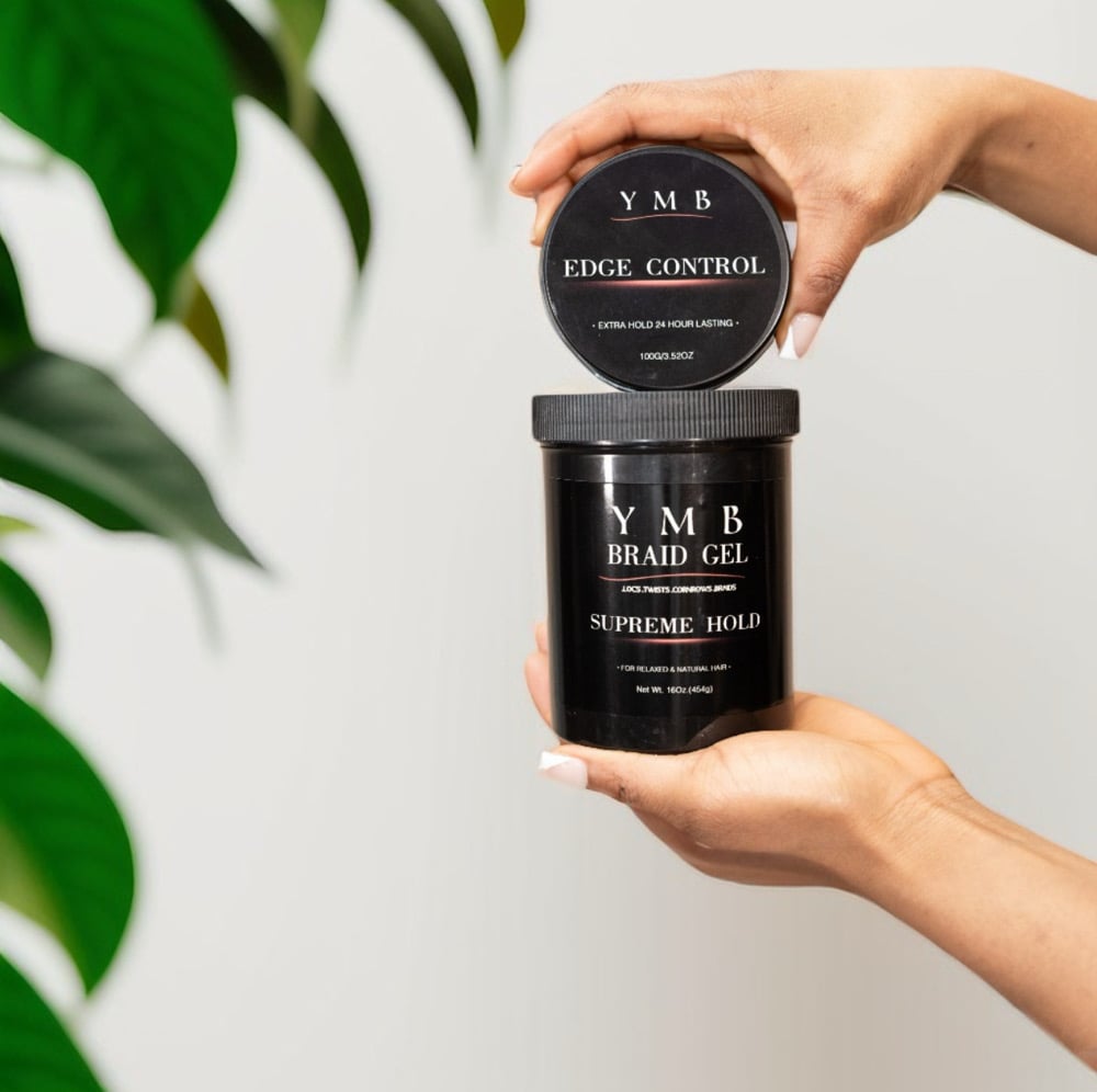 GEL & EDGE CONTROL BUNDLE