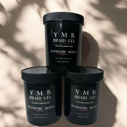 YMB SUPREME BRAID GEL